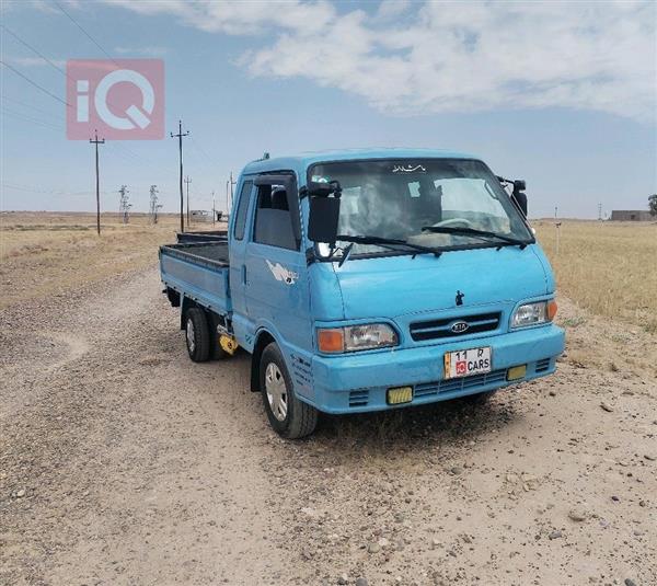 Kia Bongo 1996 for sale in Iraq - Al-Fallujah